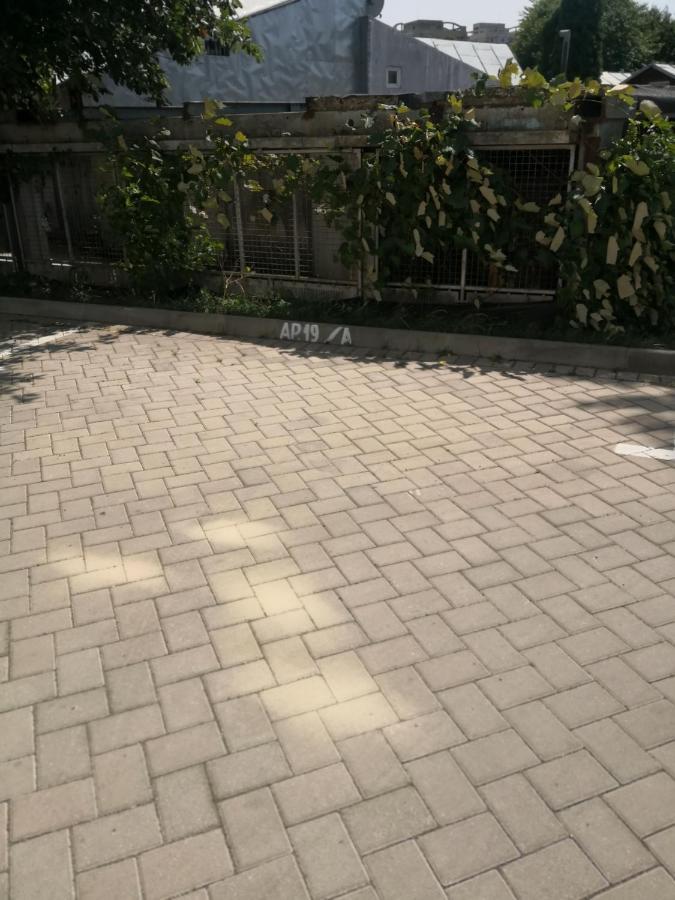 Apartament De Lux White&Red Suceava Exterior foto